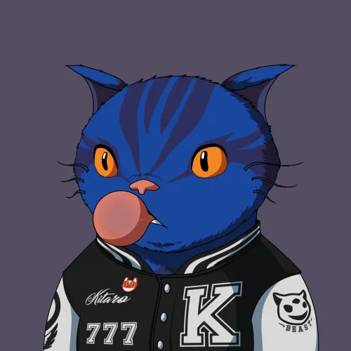 Kitaro #4816