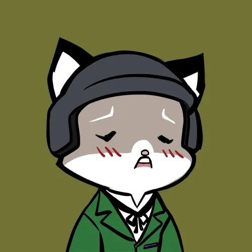 Foxy #696