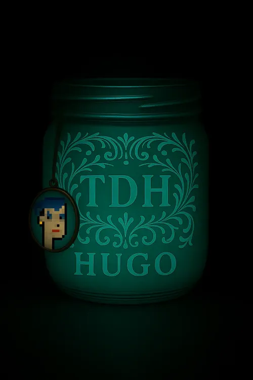 Hugo TDH Jar #17