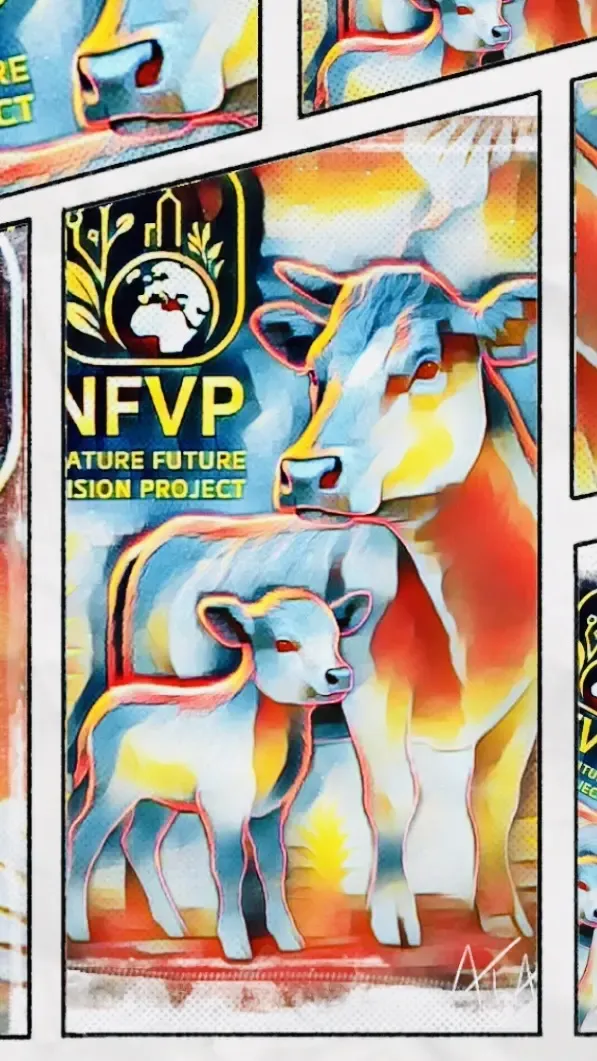 #NFVP - Free CowS - Art Delux C #0