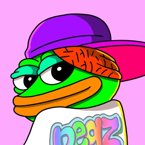PEGZOGZ Pepe #4