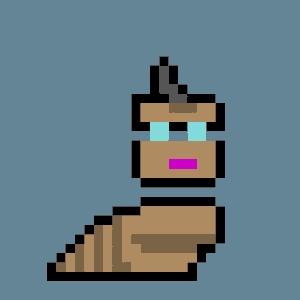 Larvva Lad #11604
