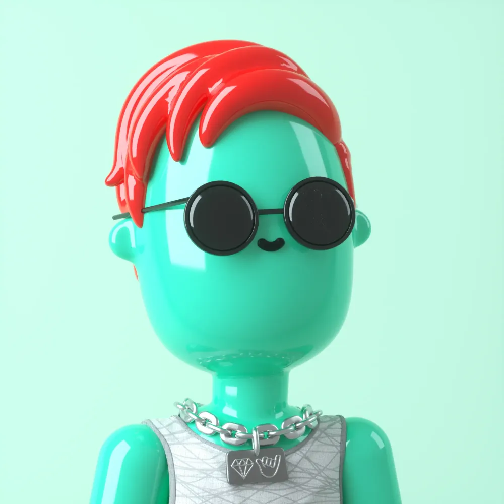 Citizen of Vibetown #287