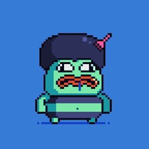 Baby Pepe #3609