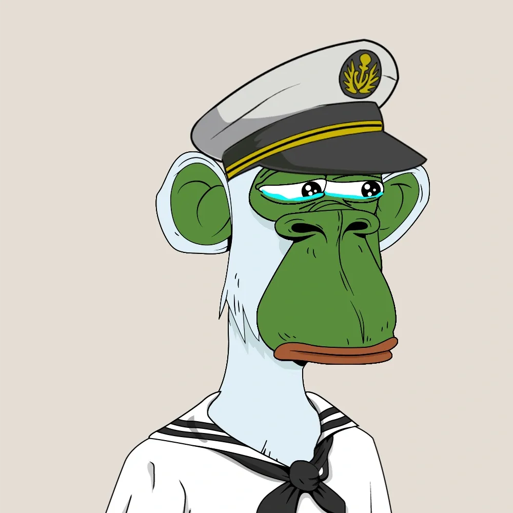 Base Pepe Apes #13140