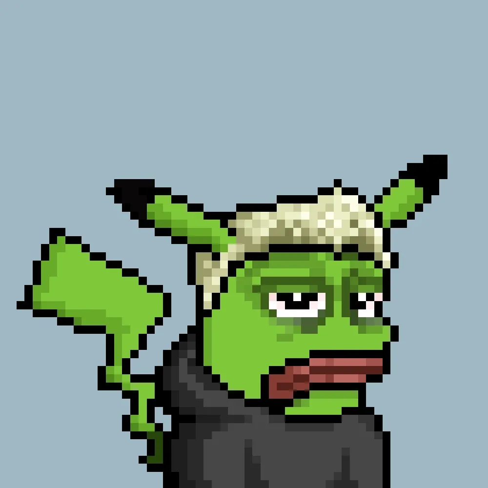 PEPEMON ETH #1250