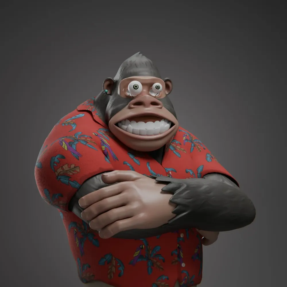 G's on APE #2689