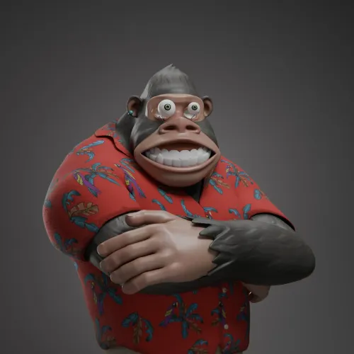 G's on APE #2689