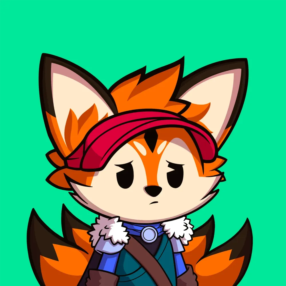 FOXY #732