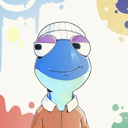 Frogana #1110