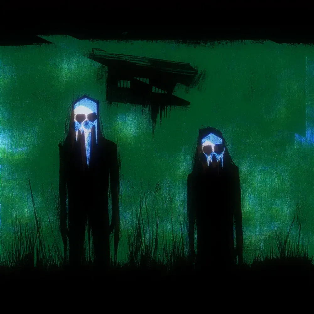 hunters #43