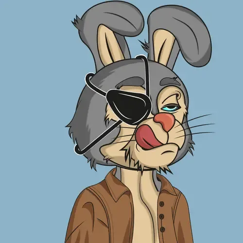 BTFD Rabbits #4636