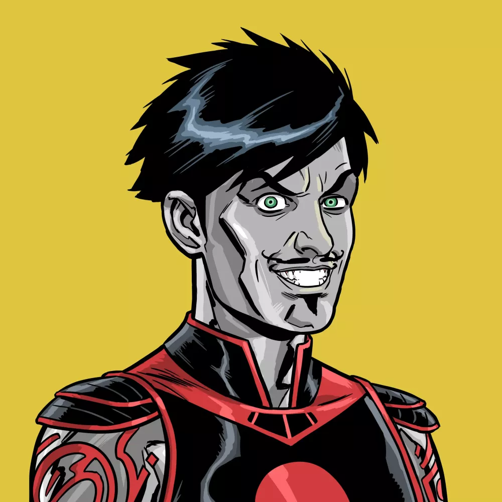 MetaHero #2959