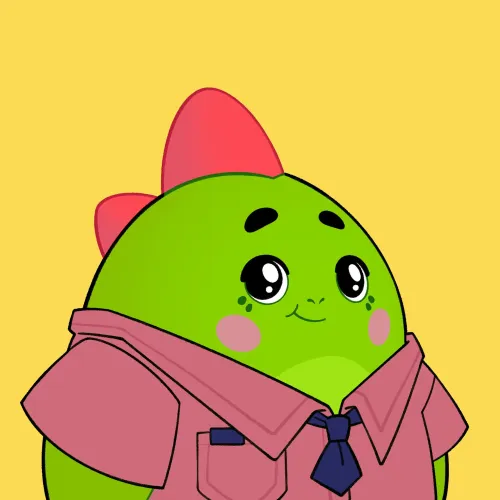 Dino Gotchi #2517
