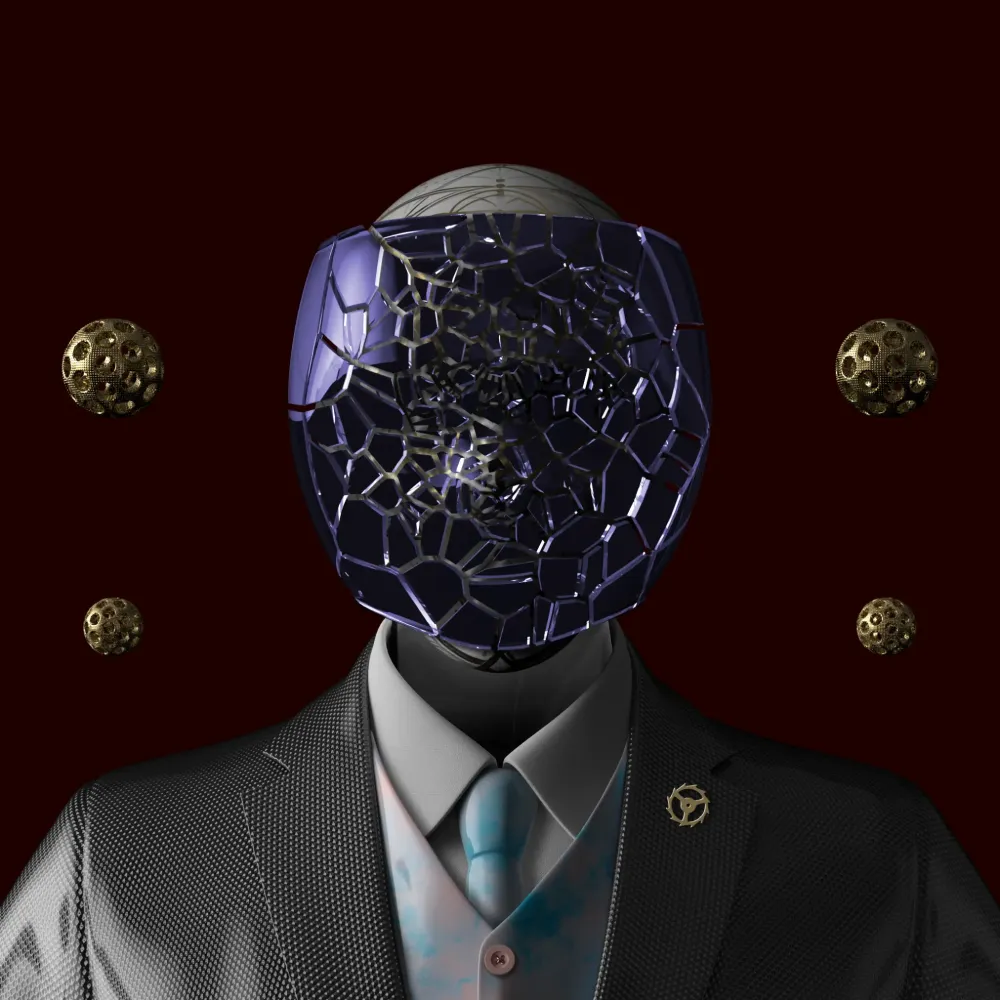 Psychedelics Anonymous Genesis #9126