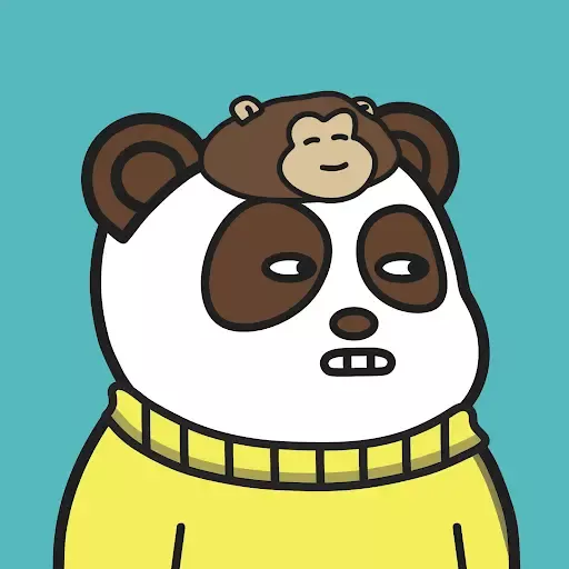 Frenly Panda #5609