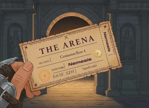 Nemesis Ticket #365