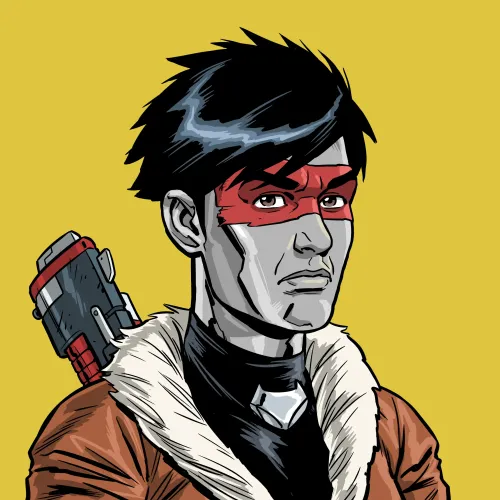 MetaHero #6332