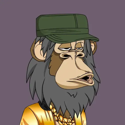Lazy Ape Yacht Club #9284