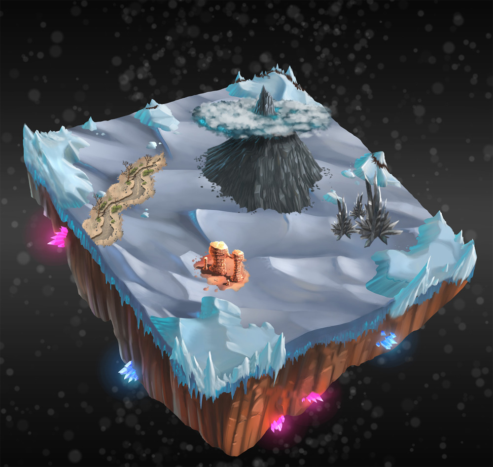 SuperYeti Land Quarries #2539