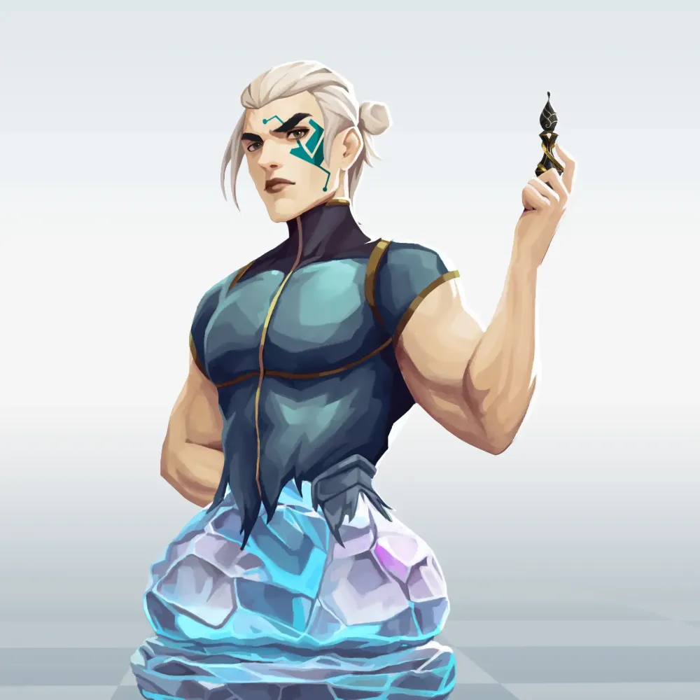 Anichess Ethernals #904