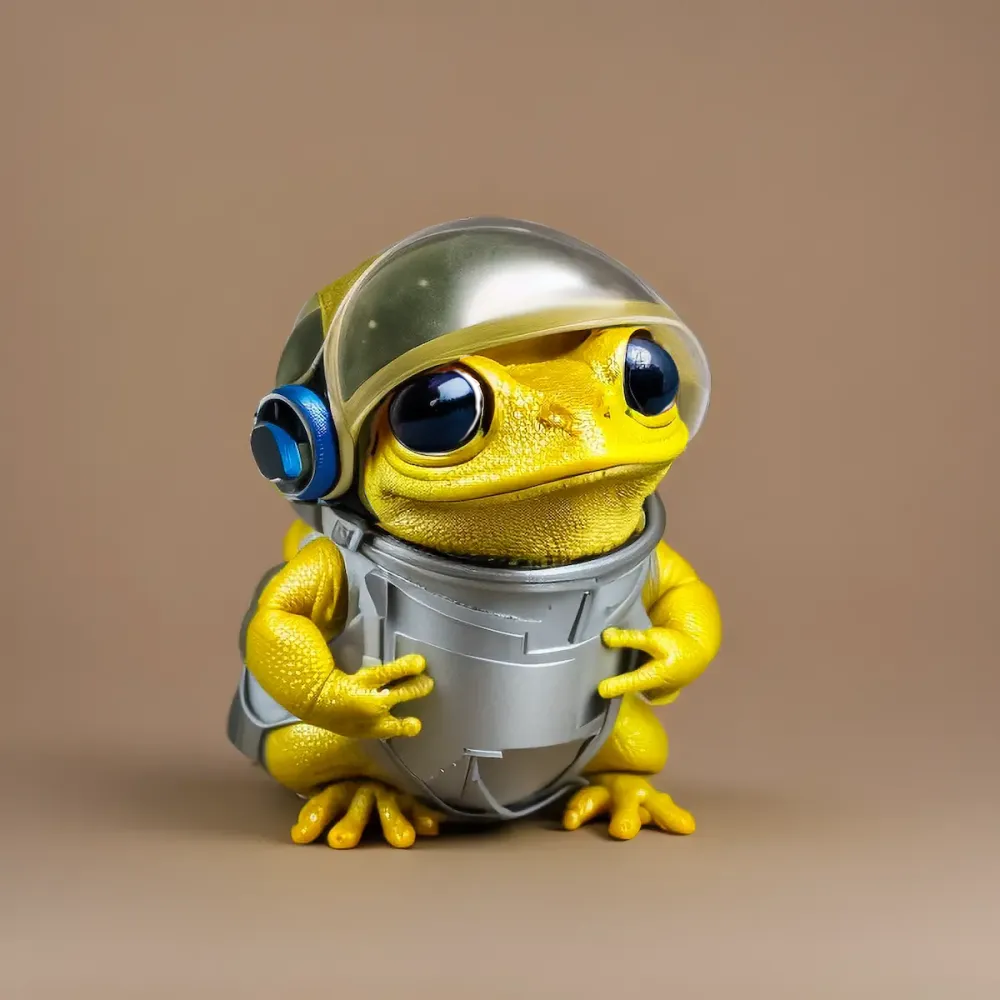 TURBOTOADS #2380
