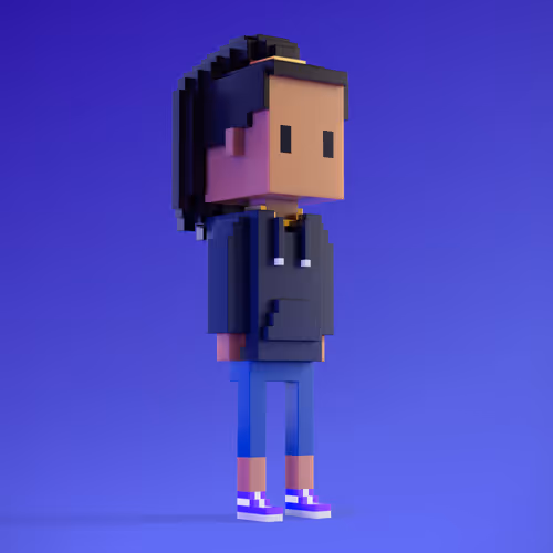 Meebit #3985