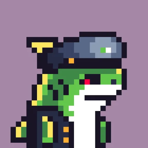 Pump Shark #969