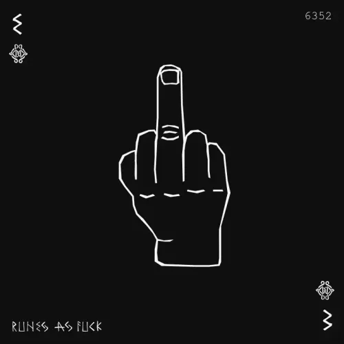 Runes as Fuck ＃6352 （＃66322392）