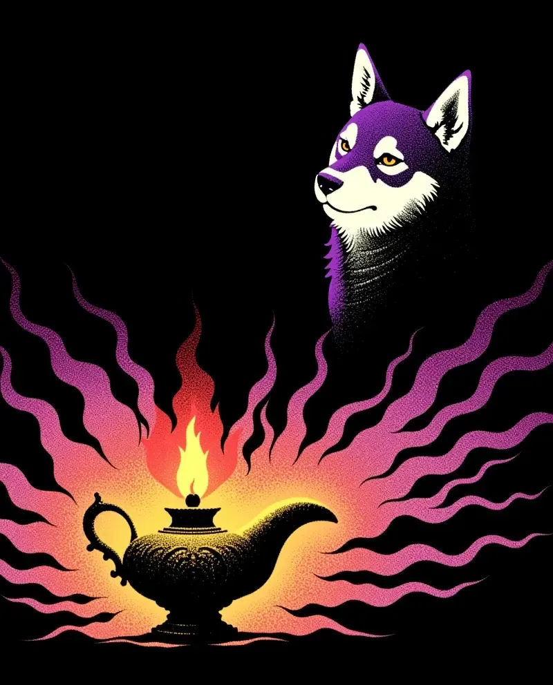 Shiba Genie 20 #20
