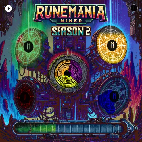 Rune Mania Miner S2 ＃4149 （＃68261929）