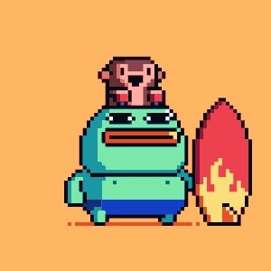 Baby Pepe #18335