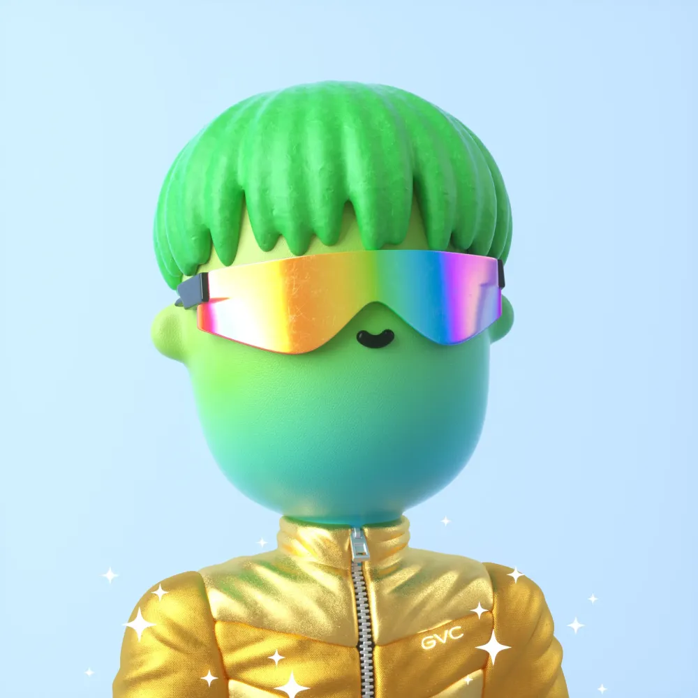 Citizen of Vibetown #6018