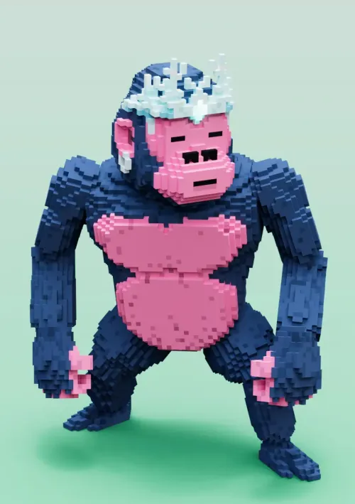 CyberKong VX #1215