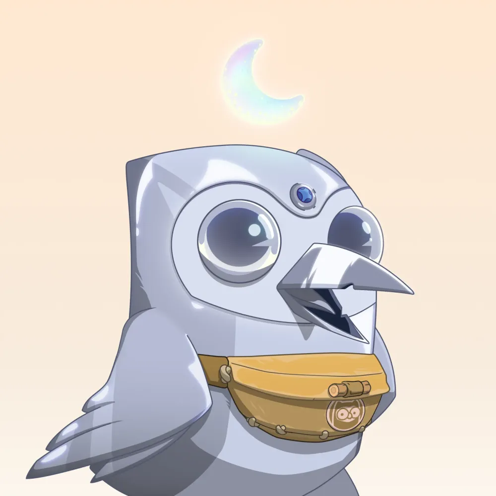 Moonbirds: Mythics #7931