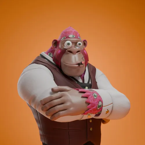 G's on APE #3291