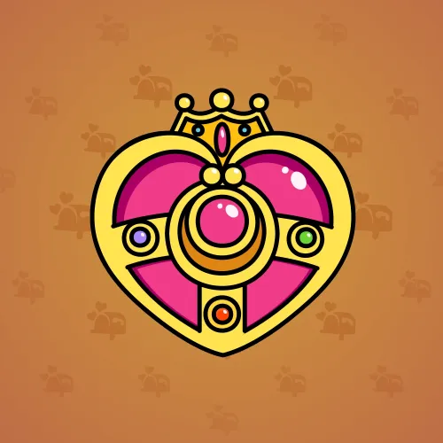 Heart Locket #110