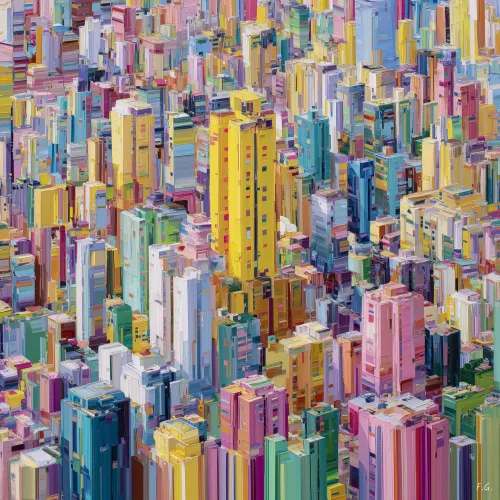 Hong Kong #7