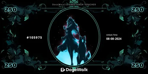 DWD Token Voucher- #105975