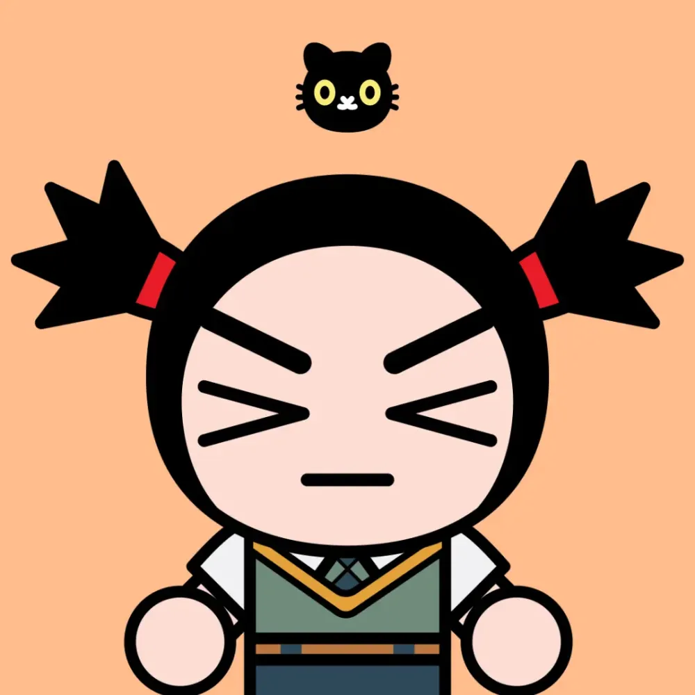 Pucca World #3649