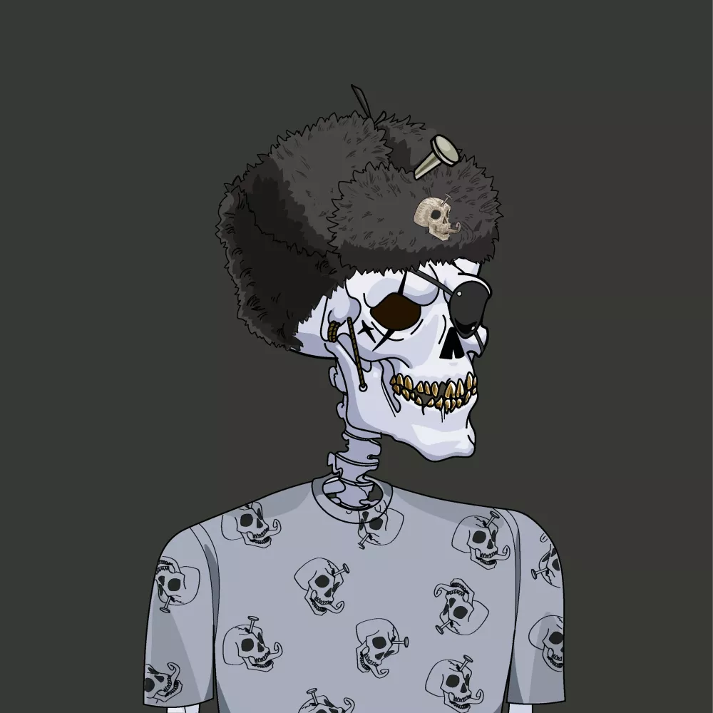 Wicked Cranium #4230