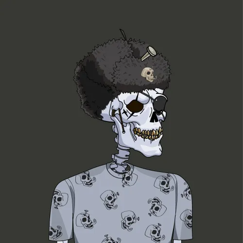 Wicked Cranium #4230