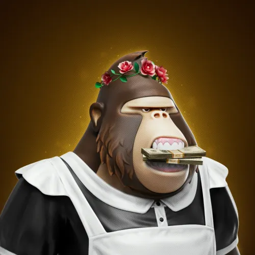 Degen Ape HS #3688