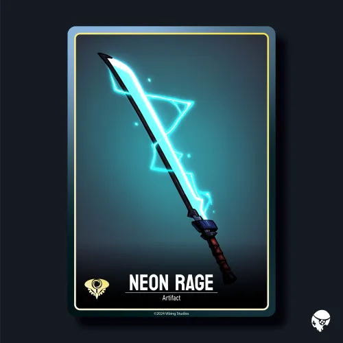 Neon Rage