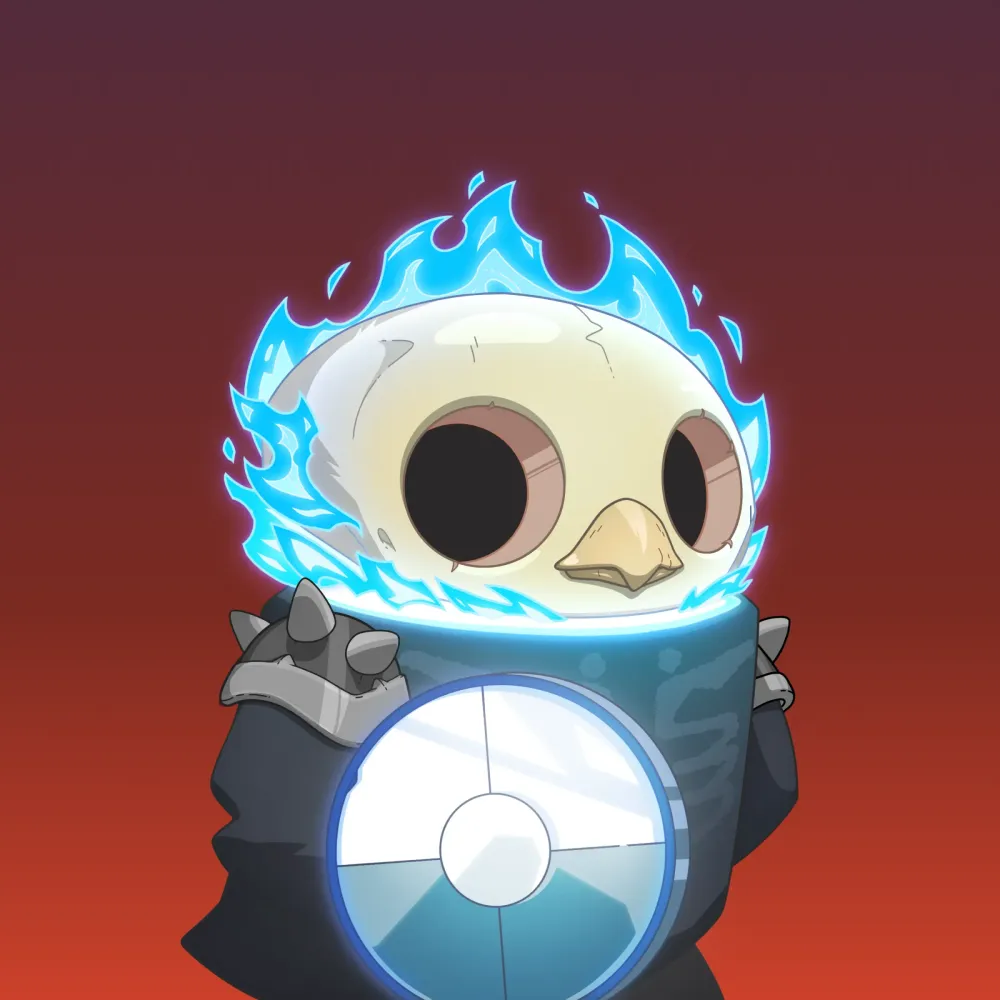 Moonbirds: Mythics #1462