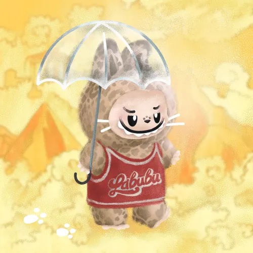 Labubu #557