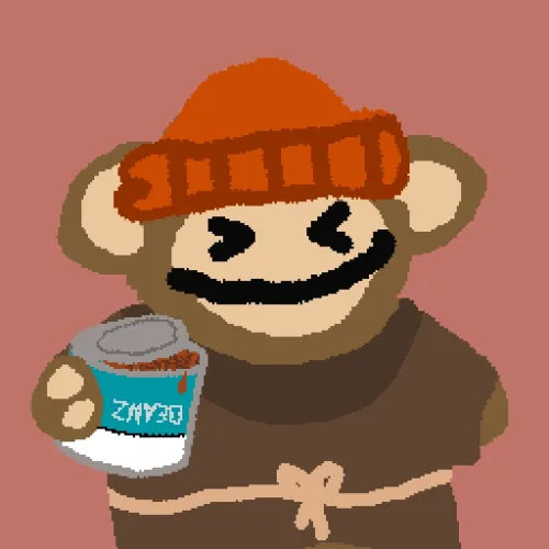 Bitcoin Puppet #1147 (#53110355)