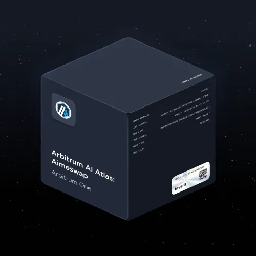Arbitrum AI Atlas: Aimeswap #7350081