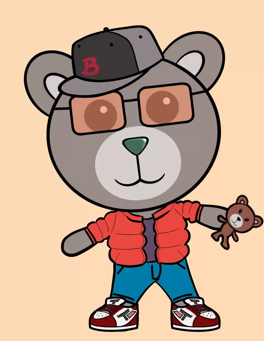 JollyTeddyParty #7126