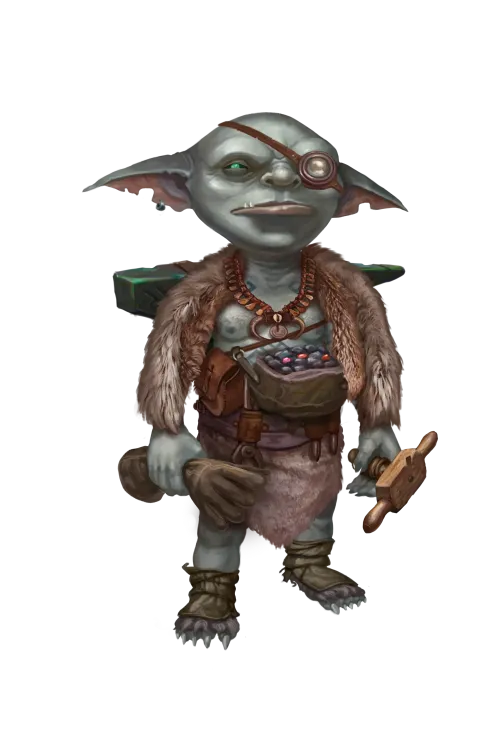 Vala'as Hina Goblin Repairman #36